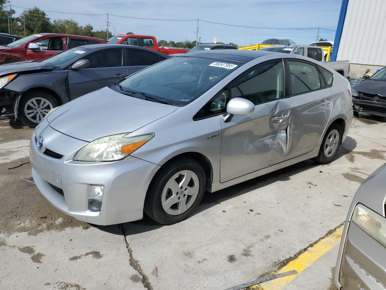 TOYOTA PRIUS