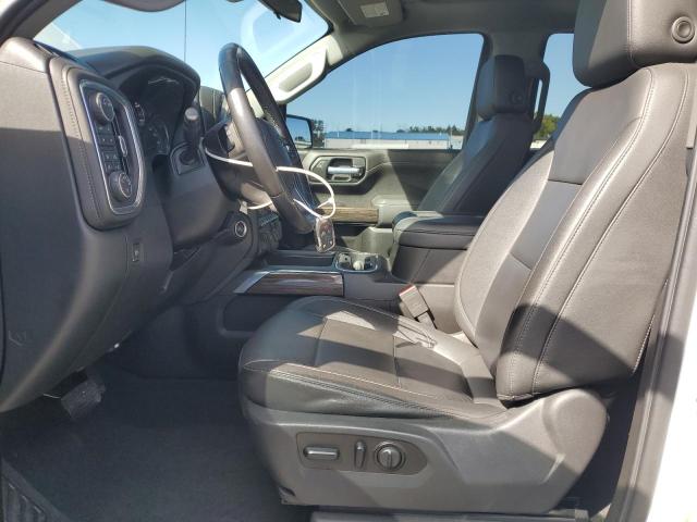 2021 CHEVROLET SILVERADO K1500 LT TRAIL BOSS #3304669921