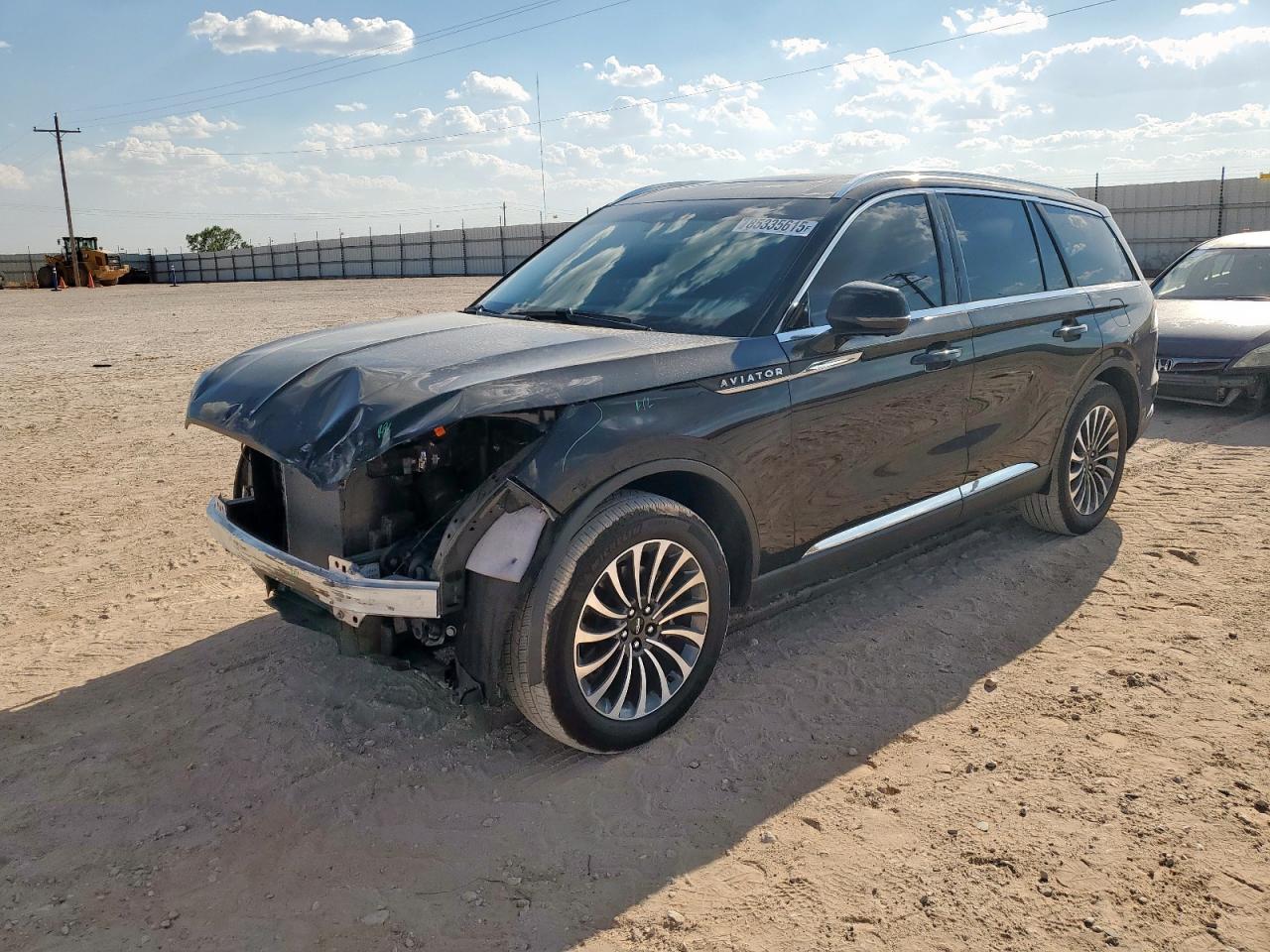 LINCOLN AVIATOR RESERVE