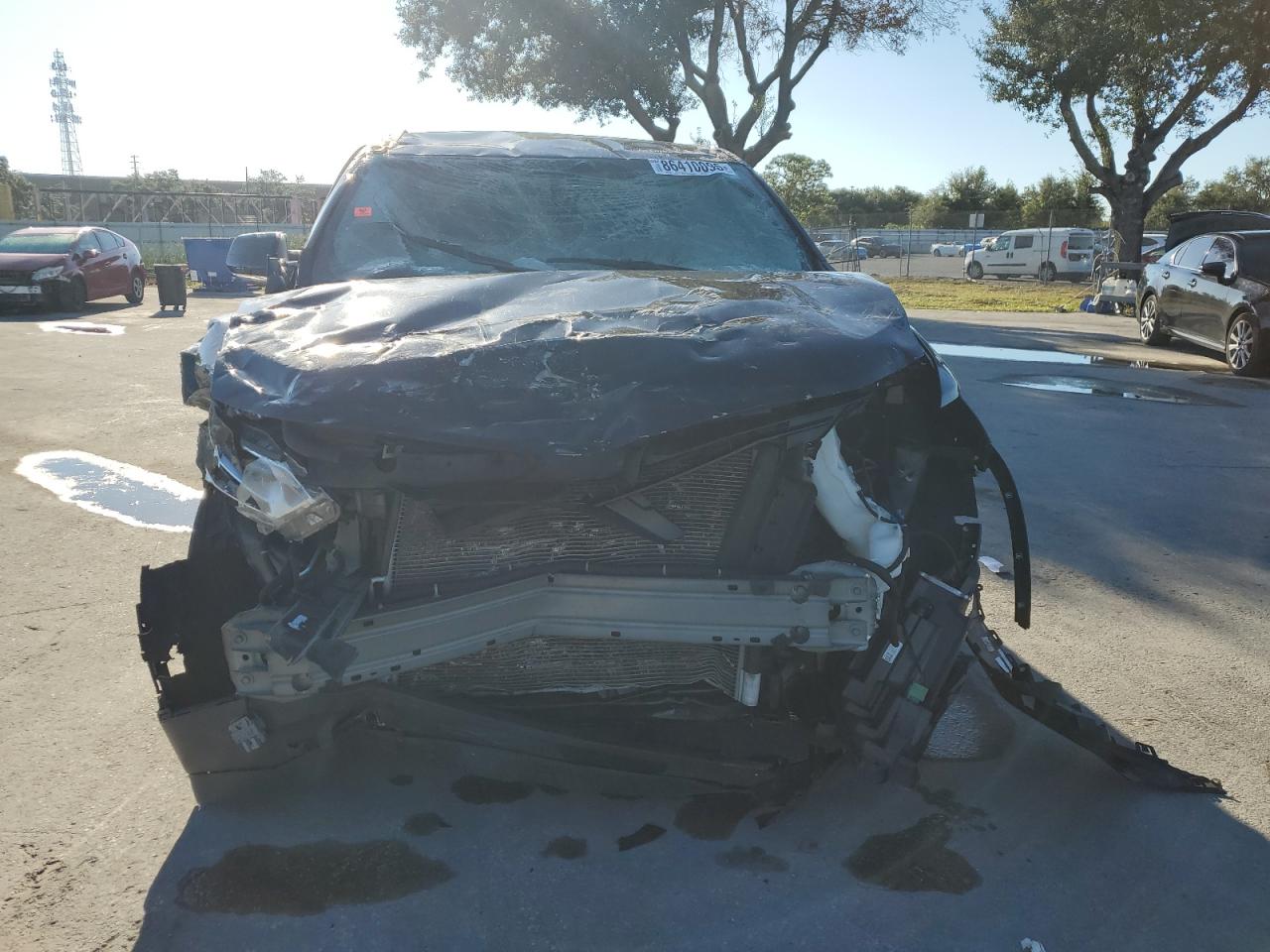 CHEVROLET TRAVERSE LS