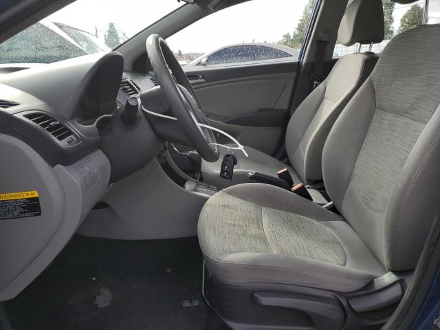 2015 HYUNDAI ACCENT GLS KMHCT4AE1FU865143