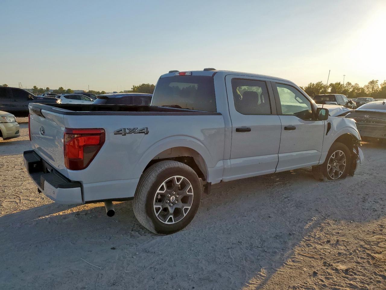 FORD F-150 STX