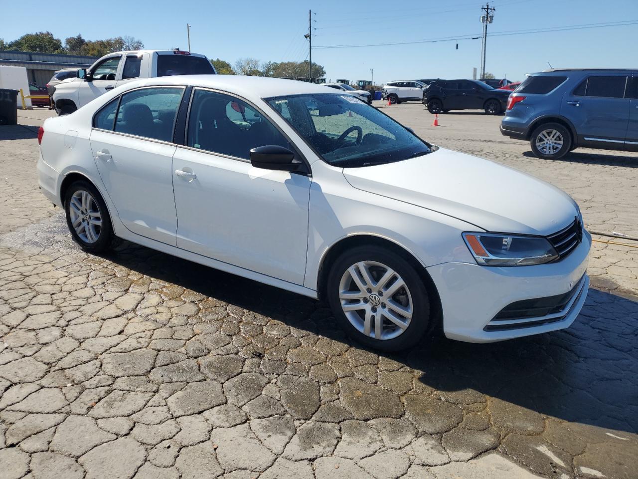 VOLKSWAGEN JETTA BASE