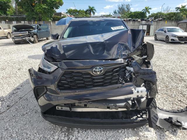 2021 TOYOTA HIGHLANDER #3291334164