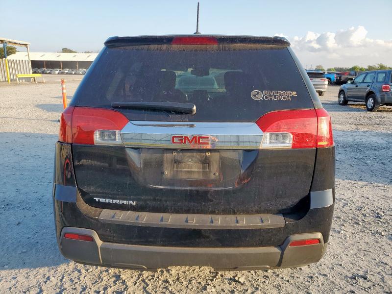 2015 GMC TERRAIN SL 2GKALMEK8F6244772