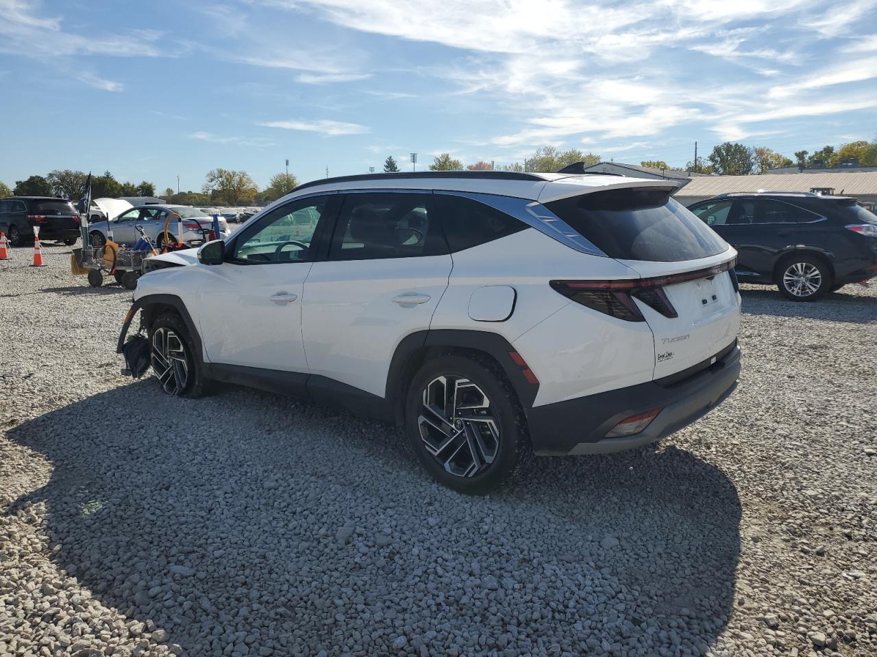 HYUNDAI TUCSON LIMITED