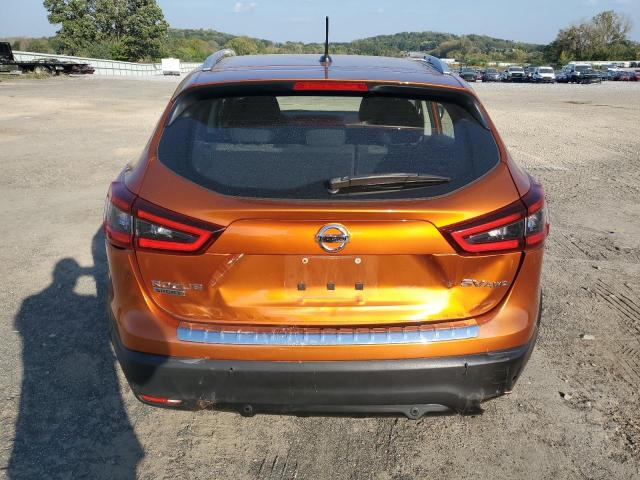 2020 NISSAN ROGUE SPOR JN1BJ1CW1LW373144