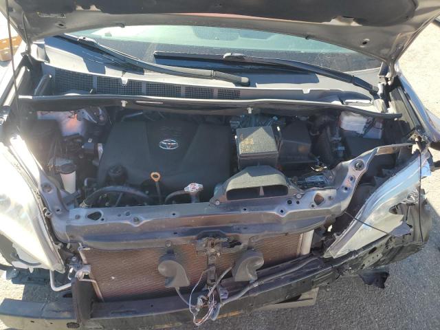 2020 TOYOTA SIENNA LE #3308434276