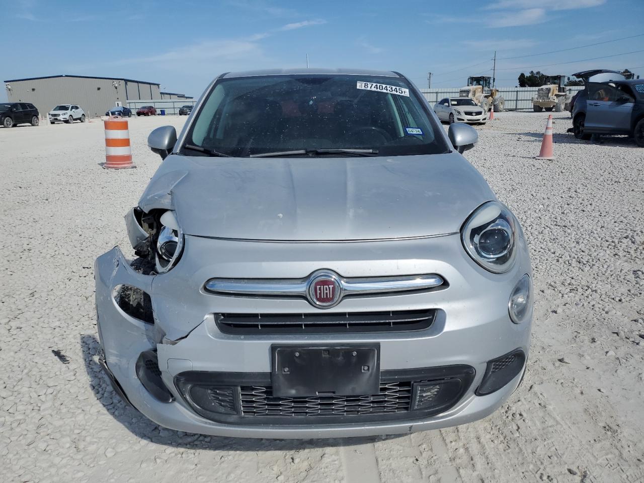 FIAT 500X EASY
