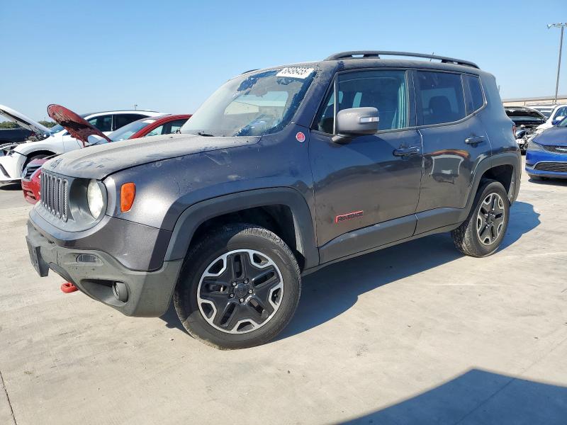 2017 JEEP RENEGADE T - ZACCJBCB0HPE87855