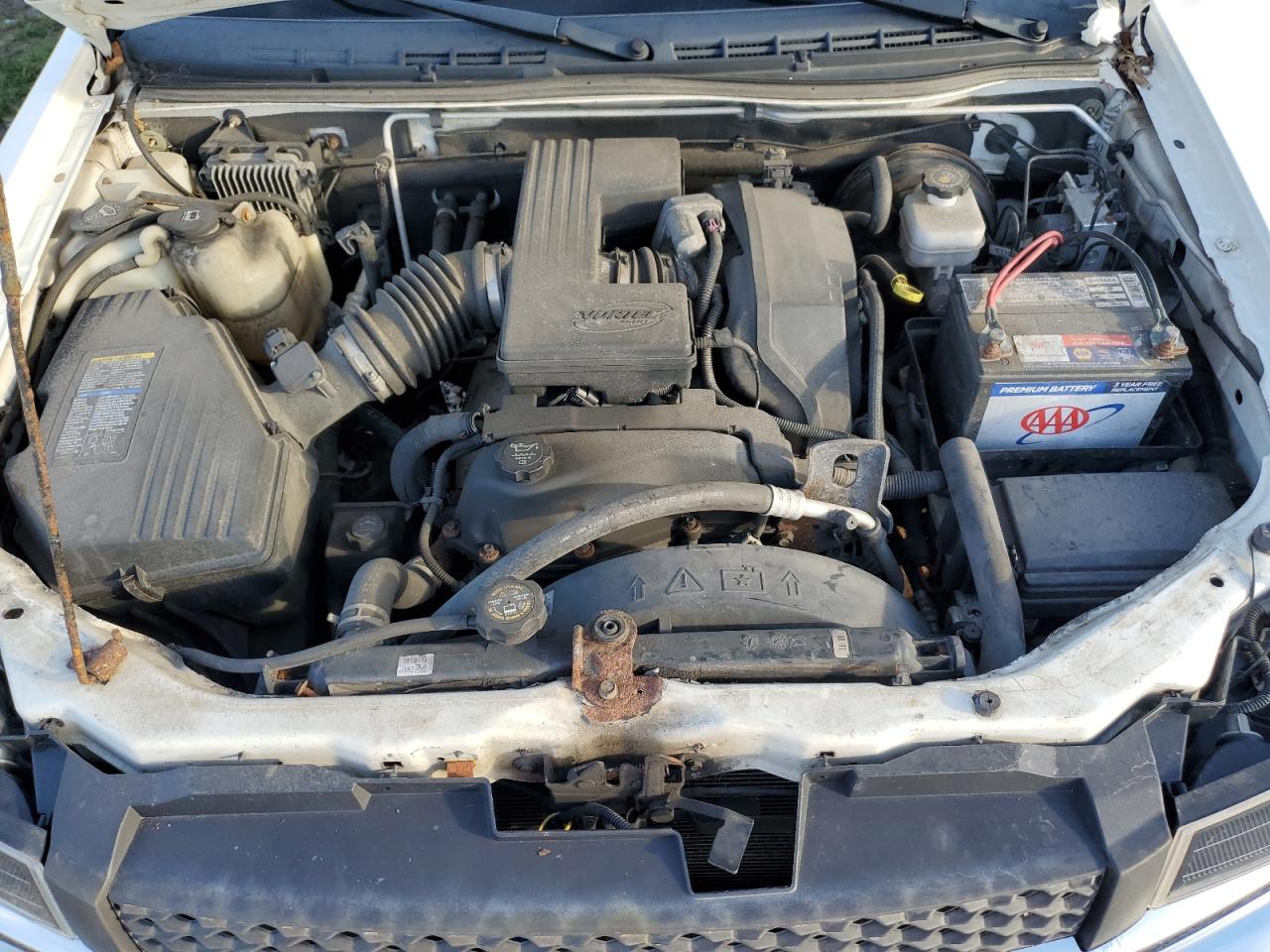 Lot #3268240019 2005 CHEVROLET COLORADO