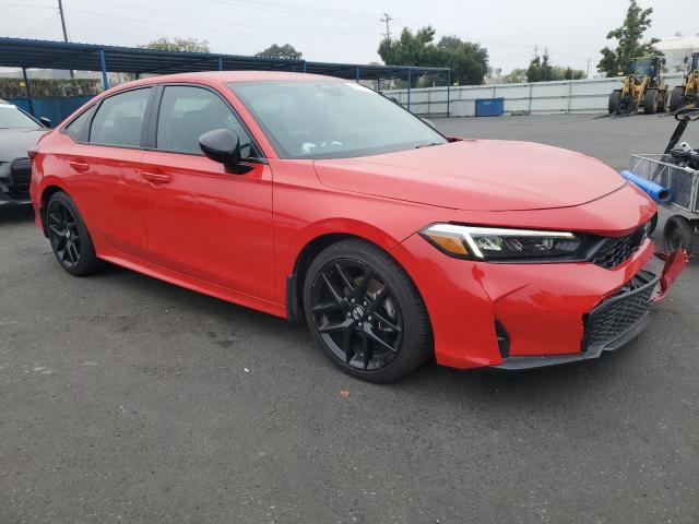 2025 HONDA CIVIC SPORT #3310302118
