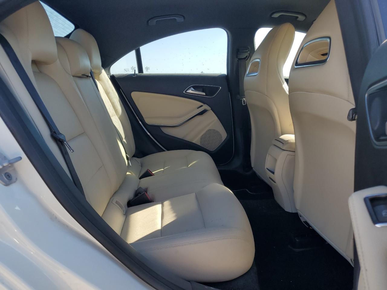 MERCEDES-BENZ CLA-CLASS 250