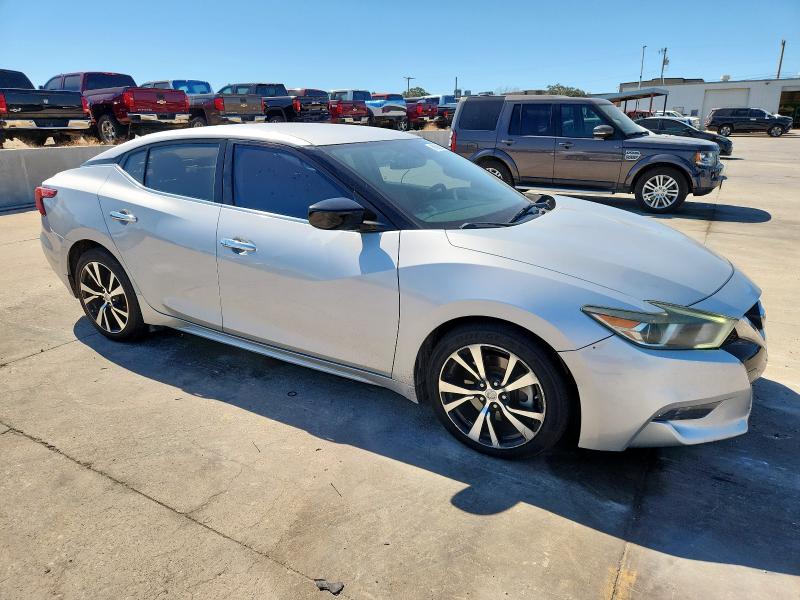 2017 NISSAN MAXIMA 3.5S - 1N4AA6AP8HC448731