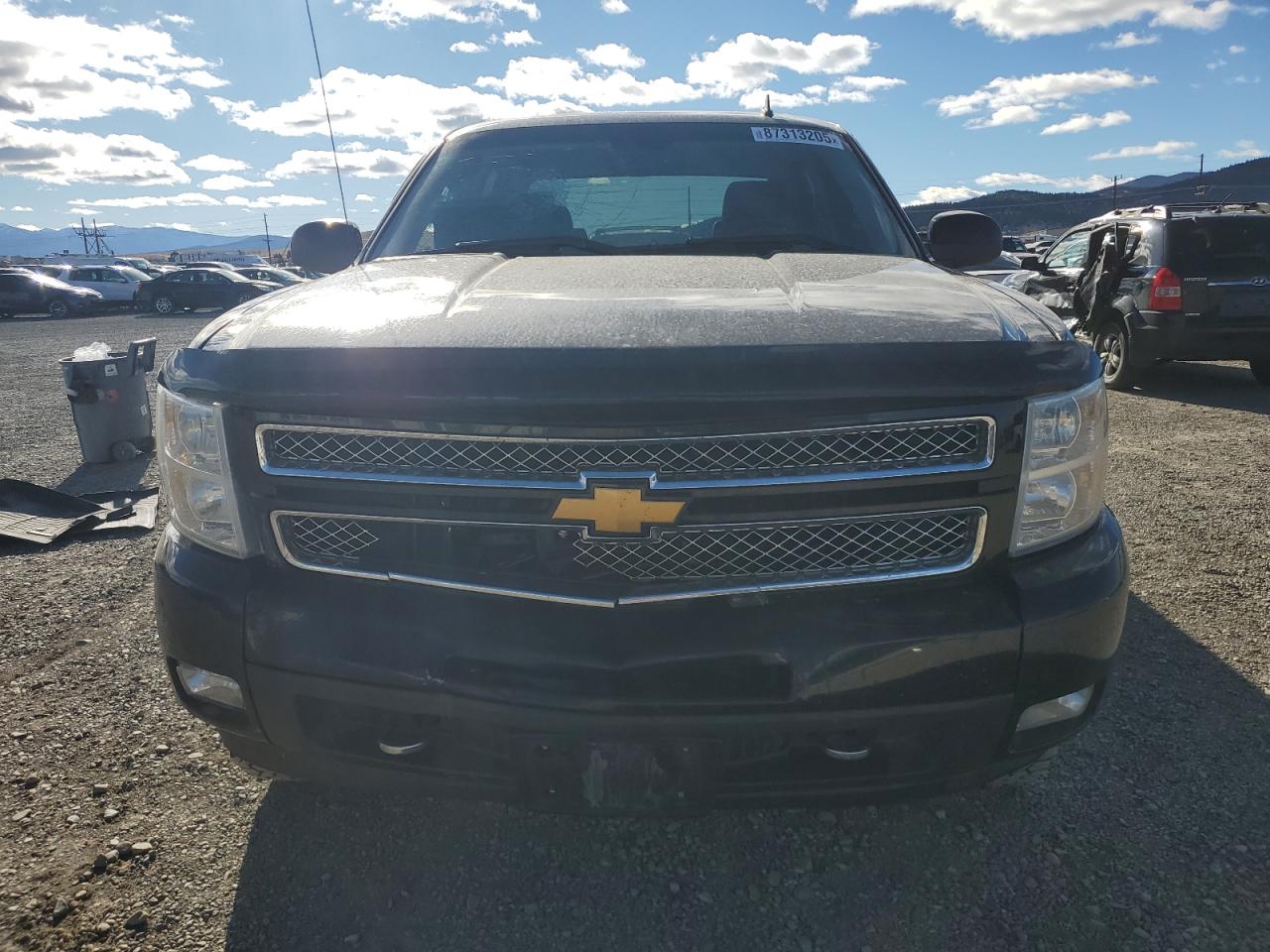 CHEVROLET SILVERADO K1500 LTZ