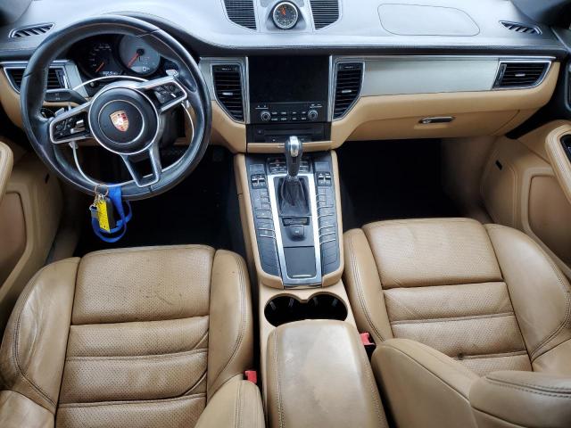 2017 PORSCHE MACAN S #3270823422