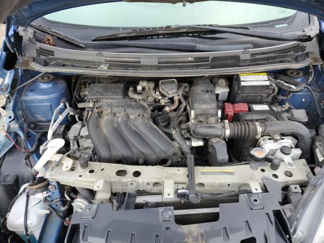 2017 NISSAN VERSA NOTE - 3N1CE2CP3HL379399