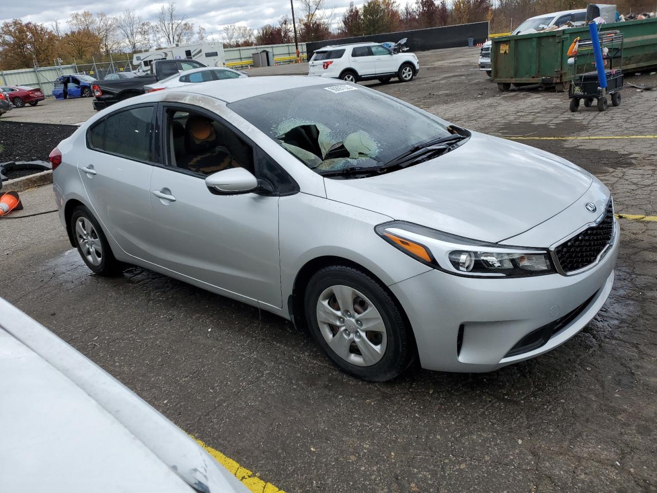 KIA FORTE LX
