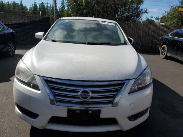 2015 NISSAN SENTRA S - 3N1AB7AP4FY288268