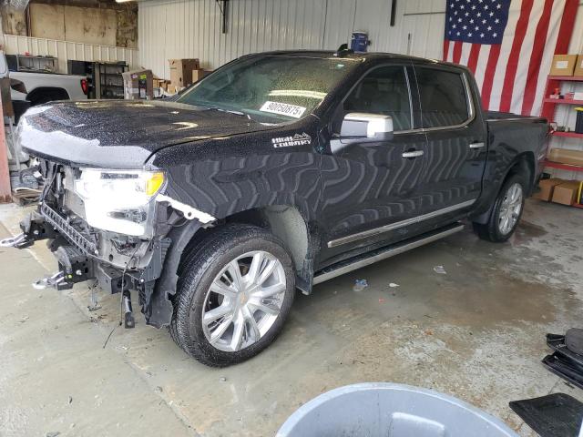 Global Auto Auctions: 2022 CHEVROLET SILVERADO