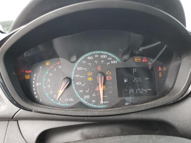 2017 CHEVROLET SPARK LS - KL8CB6SA9HC781944