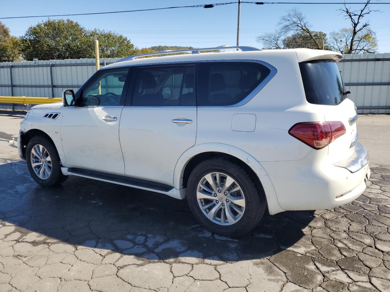 INFINITI QX80 BASE
