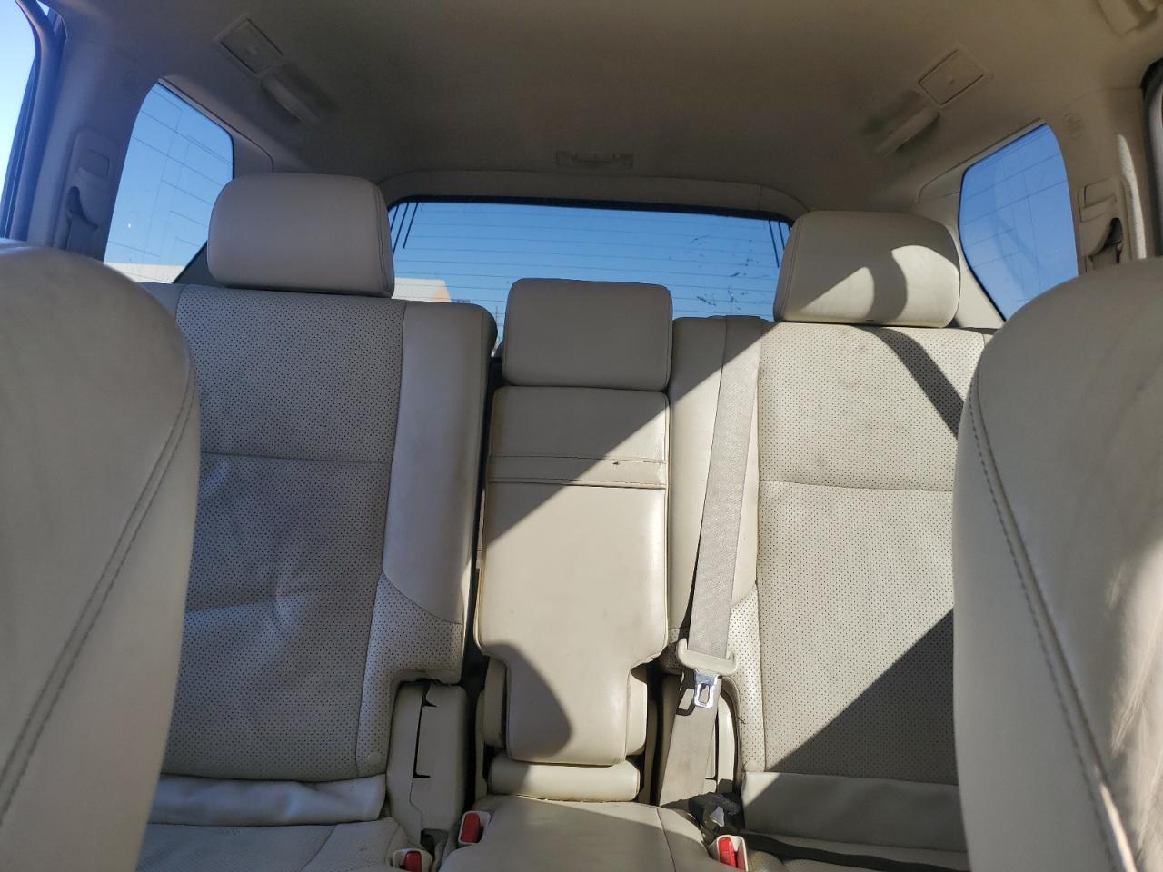 LEXUS GX 460 PREMIUM