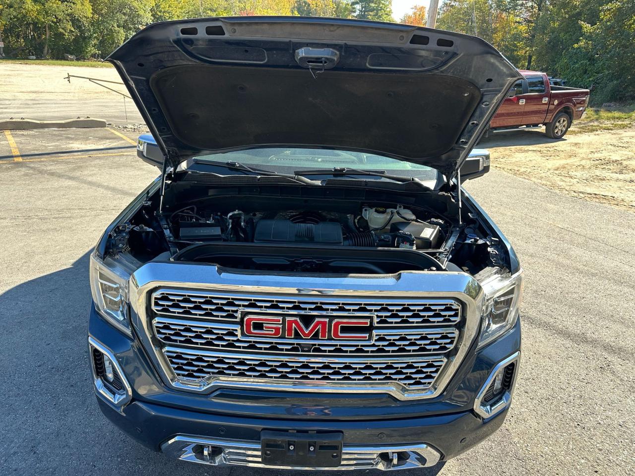 GMC SIERRA K1500 DENALI