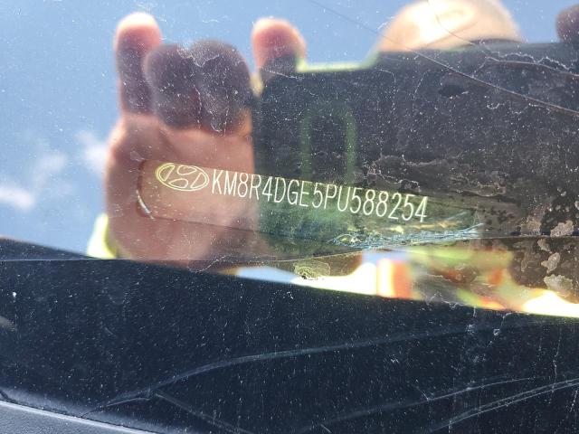 2023 HYUNDAI PALISADE S - KM8R4DGE5PU588254