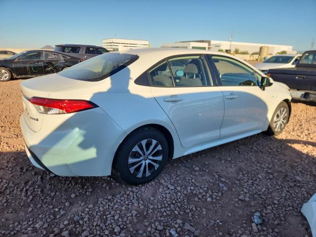 2021 TOYOTA COROLLA LE - JTDEAMDE6MJ029664