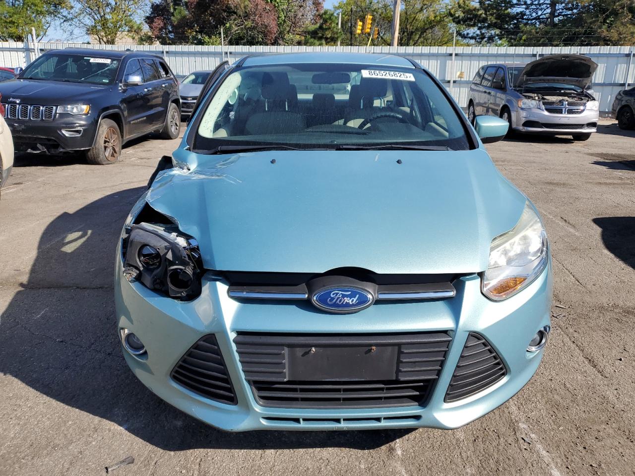 FORD FOCUS SE