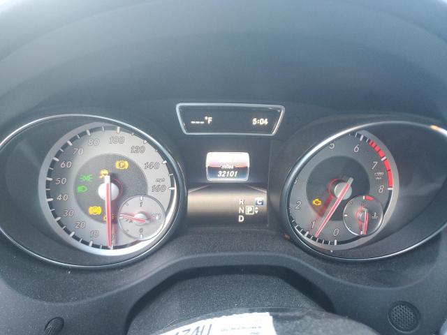 2017 MERCEDES-BENZ GLA 250 4M WDCTG4GB3HJ282951