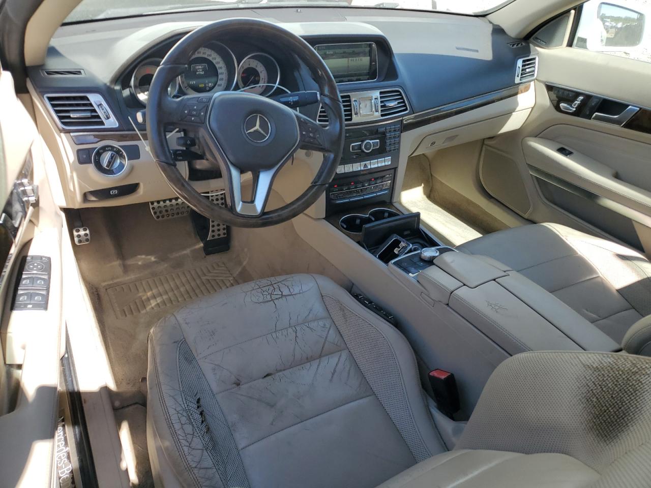 MERCEDES-BENZ E-CLASS 350