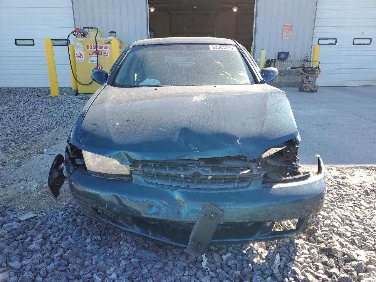 Lot #3282570873 1998 NISSAN ALTIMA XE