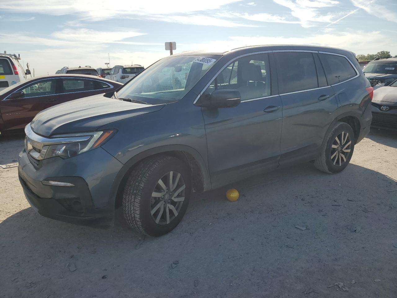 HONDA PILOT EXL