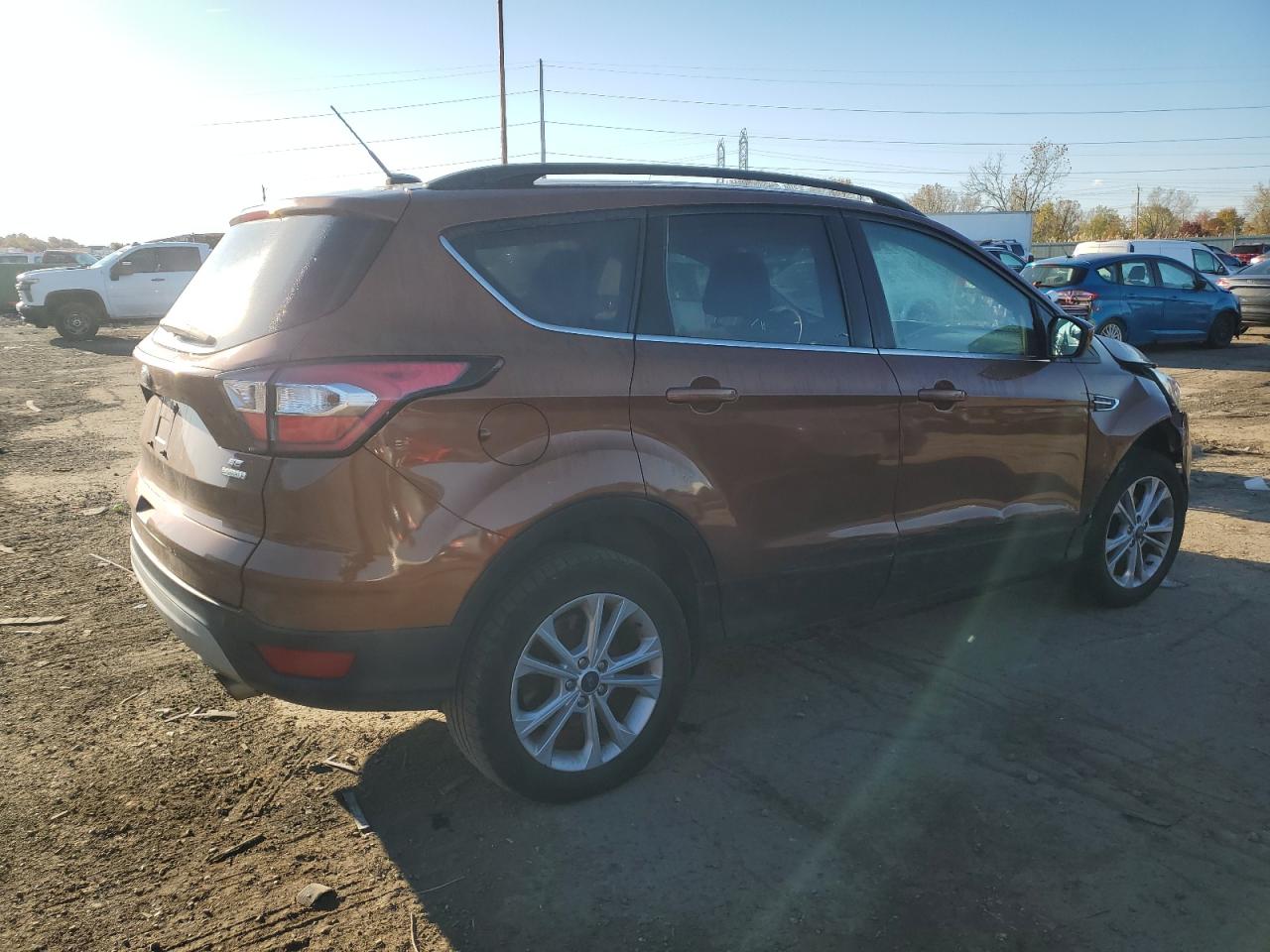 FORD ESCAPE SE