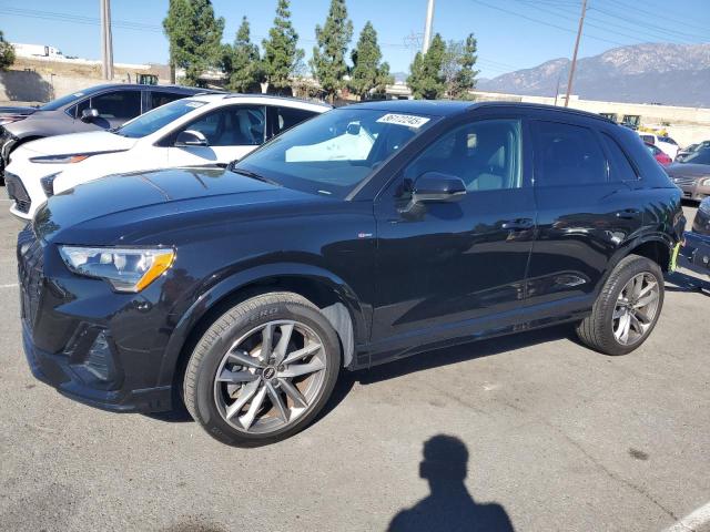 Global Auto Auctions: 2022 AUDI Q3 PREMIUM