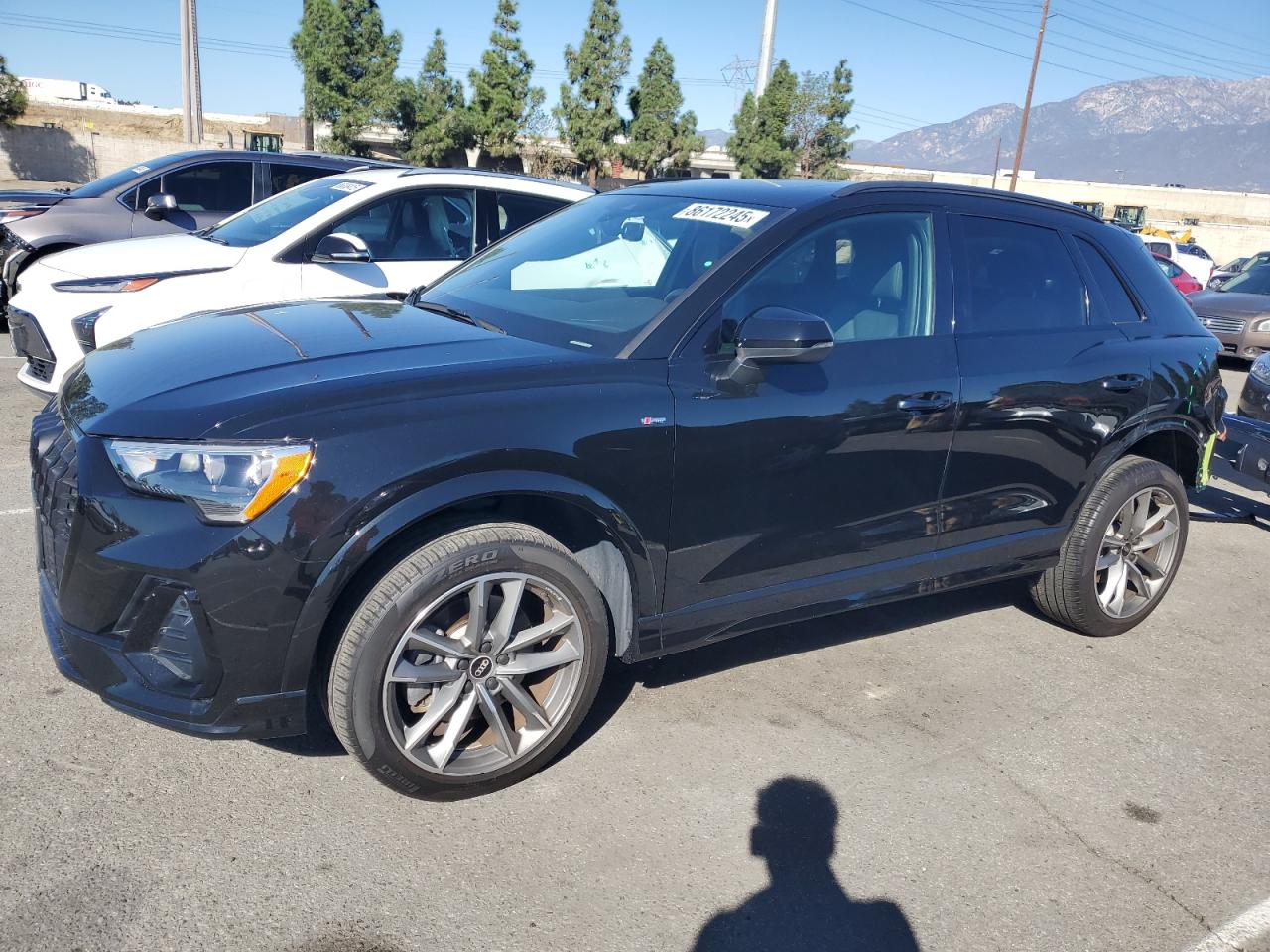 AUDI Q3 PREMIUM S LINE 45