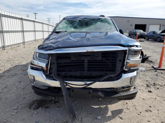2017 CHEVROLET SILVERADO 3GCUKREC6HG371240