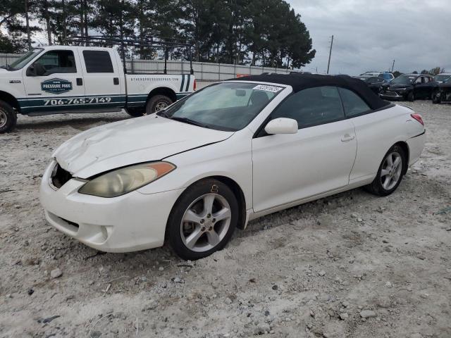 TOYOTA CAMRY SOLARA SE