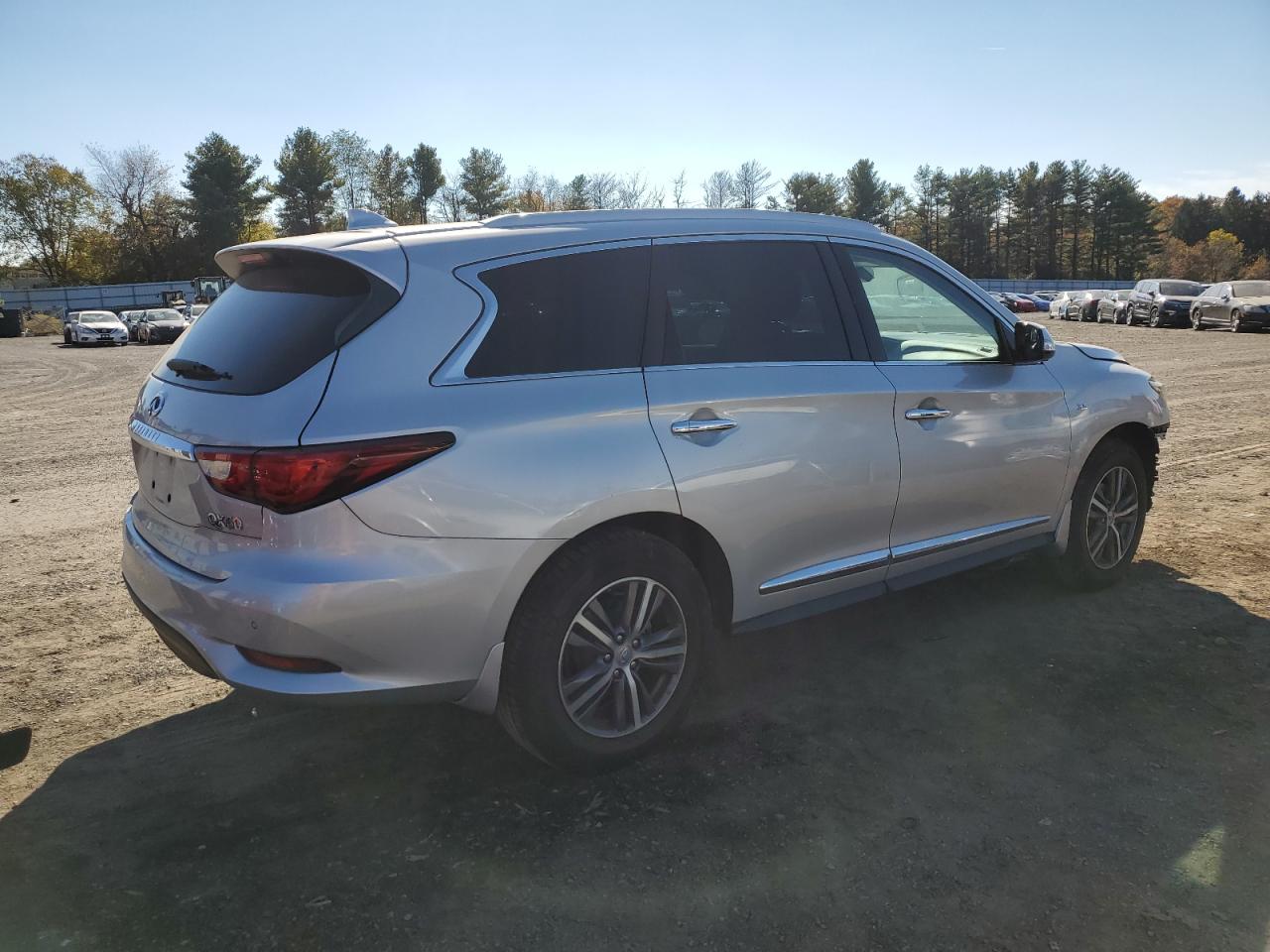 INFINITI QX60