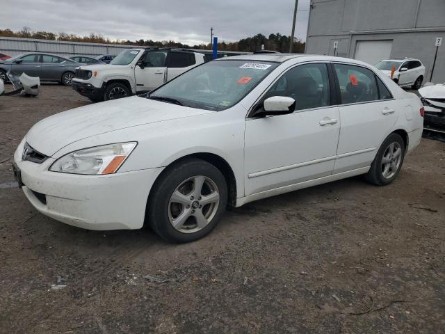 Global Auto Auctions: 2005 HONDA ACCORD EX