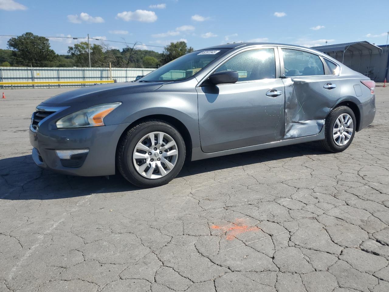 Lot #3308406299 2014 NISSAN ALTIMA 2.5