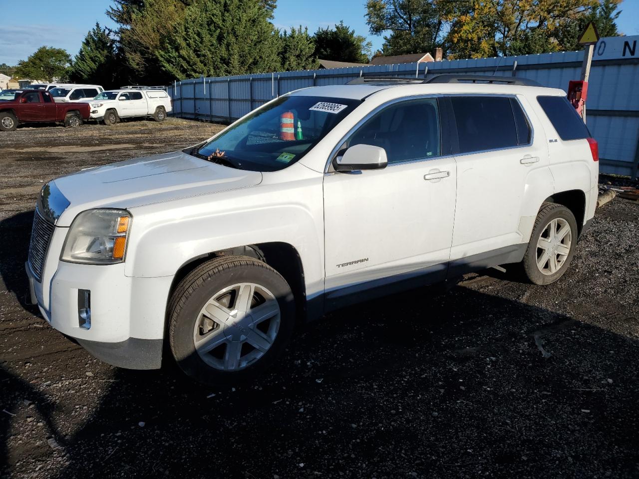Lot #3273789349 2011 GMC TERRAIN SL