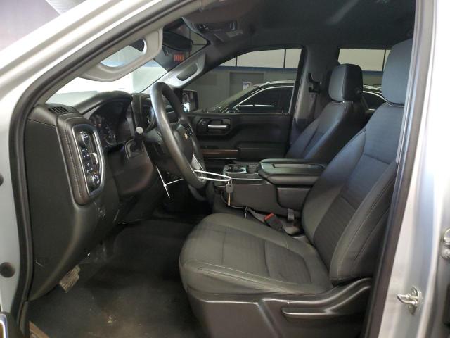 2020 CHEVROLET SILVERADO - 1GCRYDED2LZ233512