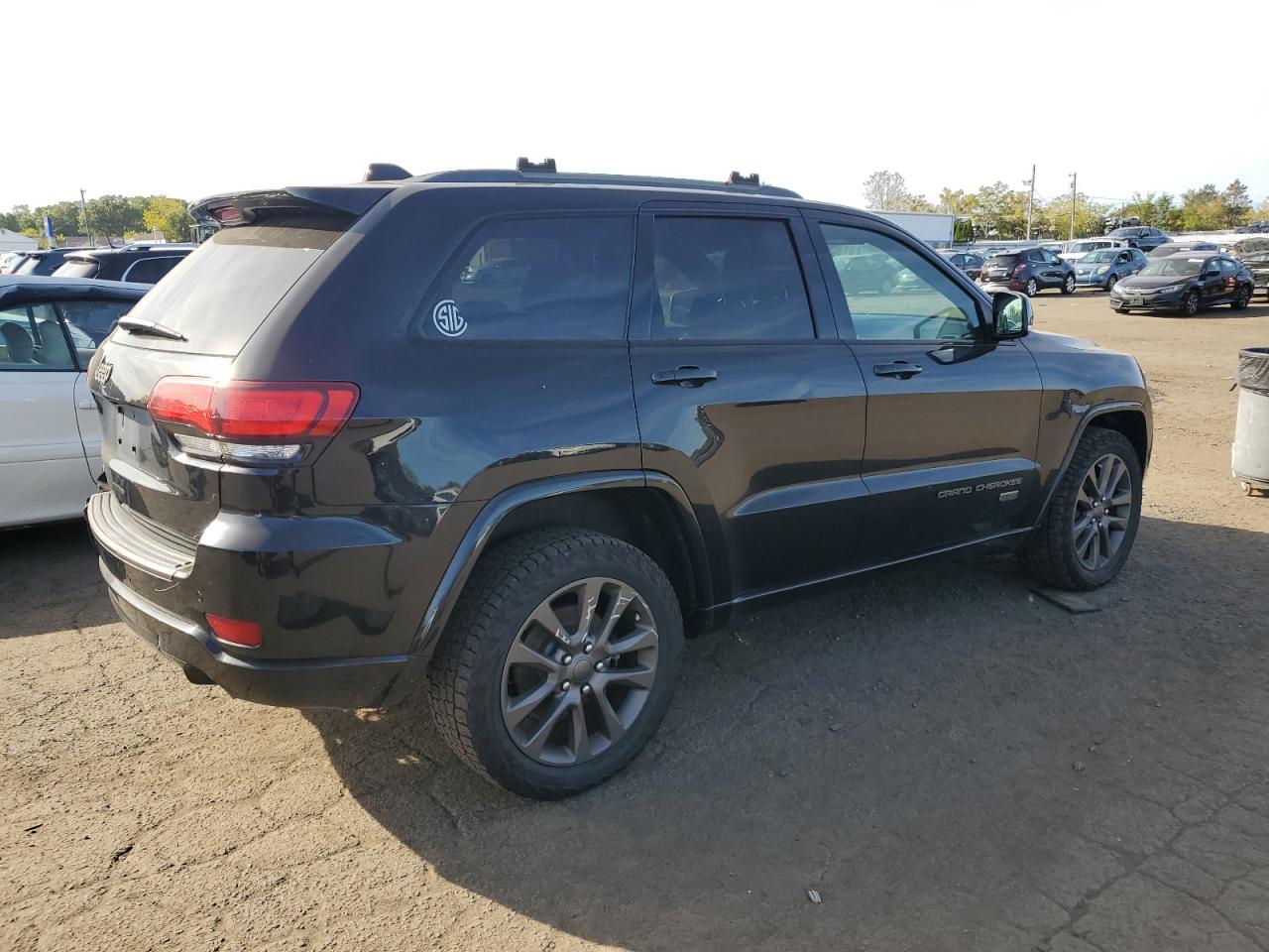 JEEP GRAND CHEROKEE LIMITED