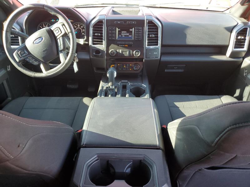 2016 FORD F150 SUPER - 1FTEW1CP4GKE60778