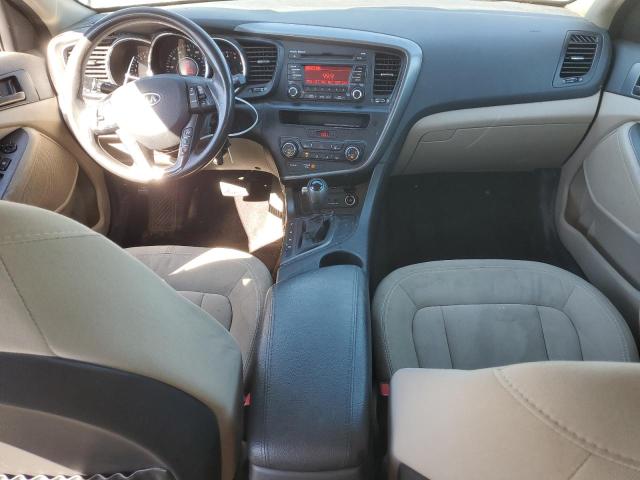 2011 KIA OPTIMA LX - KNAGM4A74B5173142