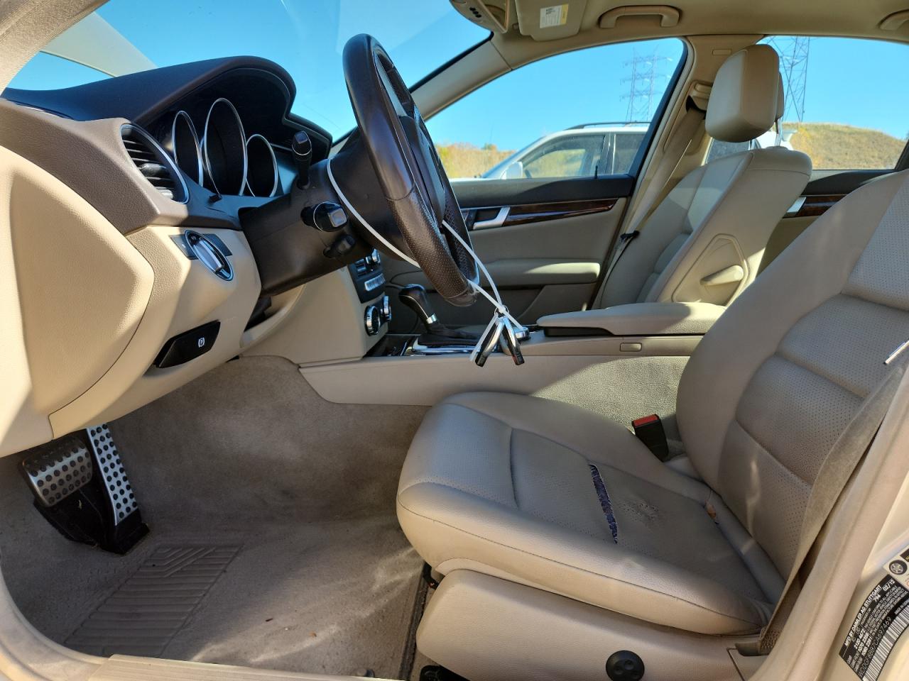 MERCEDES-BENZ C-CLASS 300 4MATIC