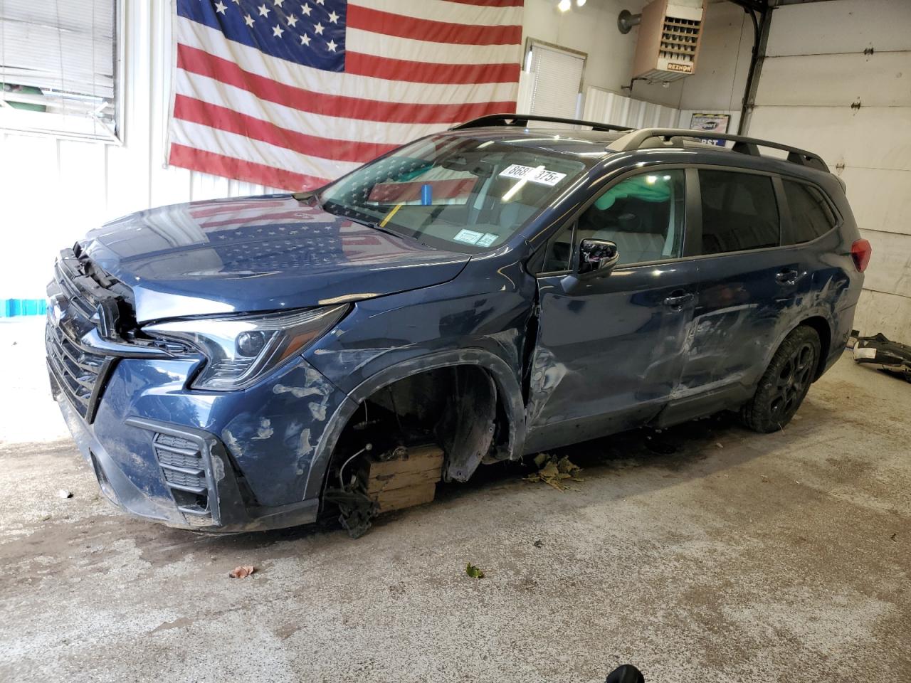 SUBARU ASCENT LIMITED